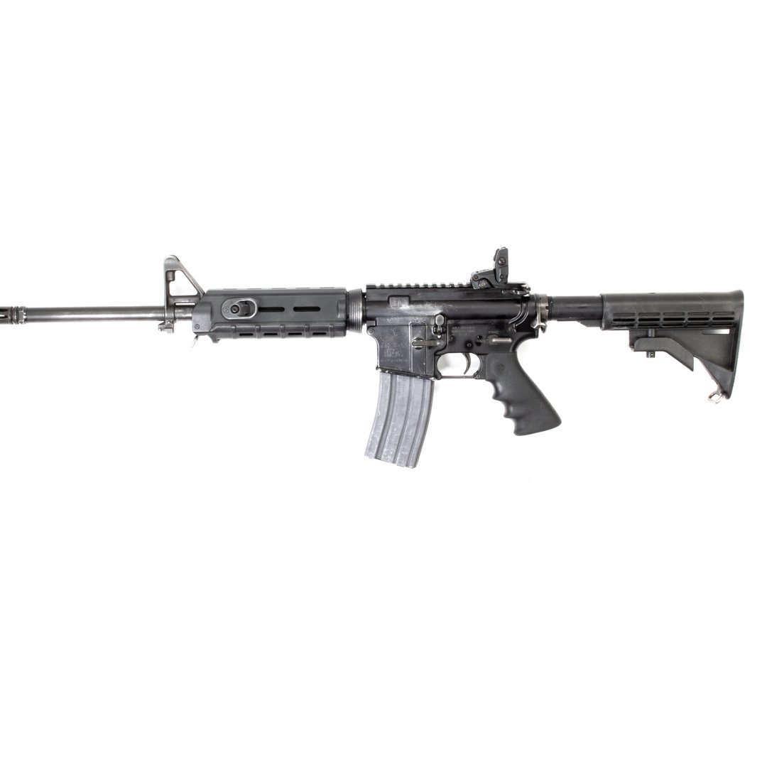 Colt Ar-15a3 Tactical Carbine